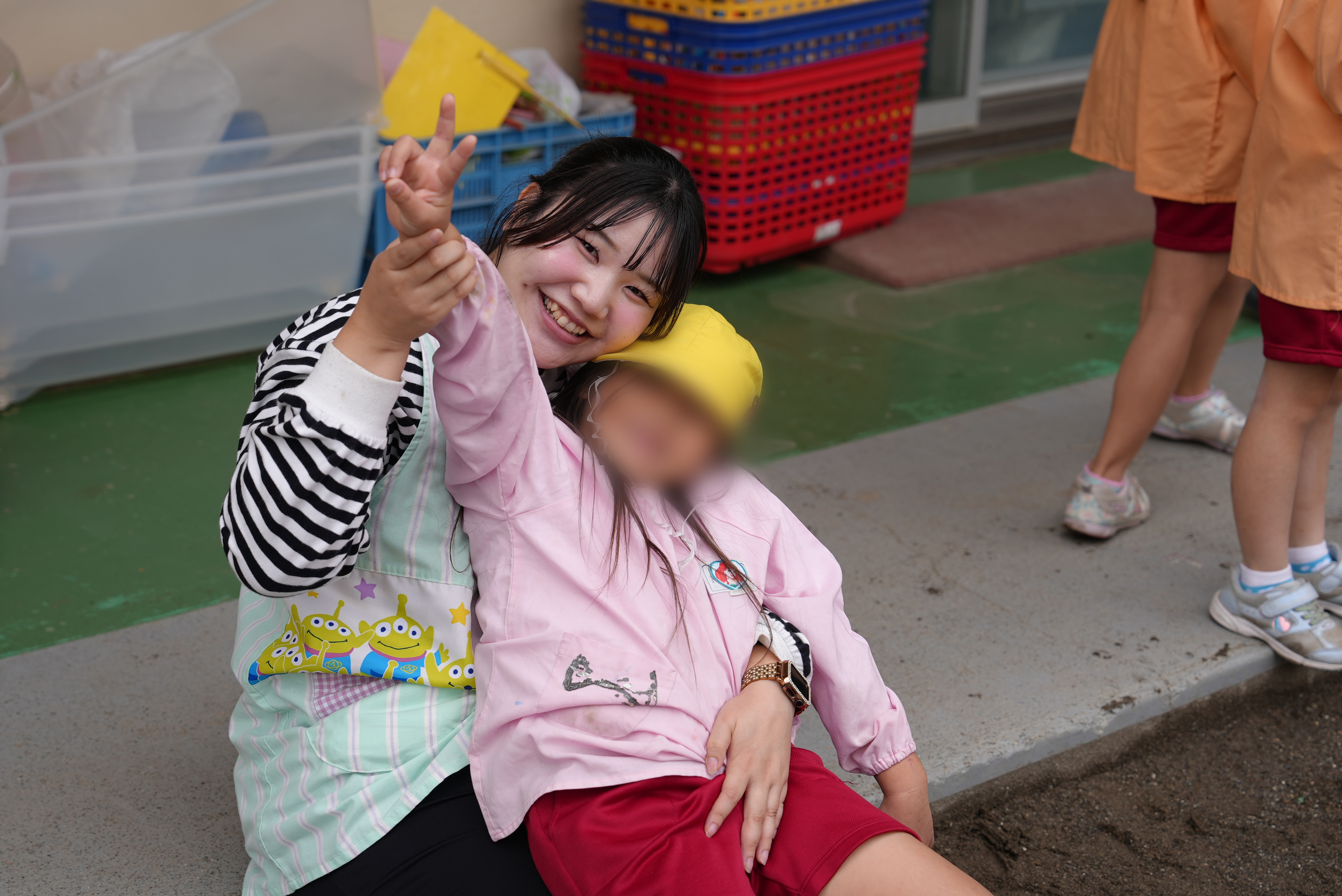 子どもの未来を見据えた教育方針